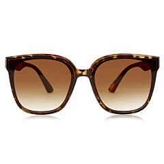 Savannah Sunglasses in Brown Tortoiseshell-Lemons and Limes Boutique