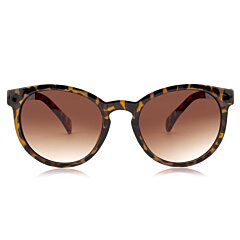 Geneva Sunglasses - Brown Tortoiseshell-Eyewear-Lemons and Limes Boutique
