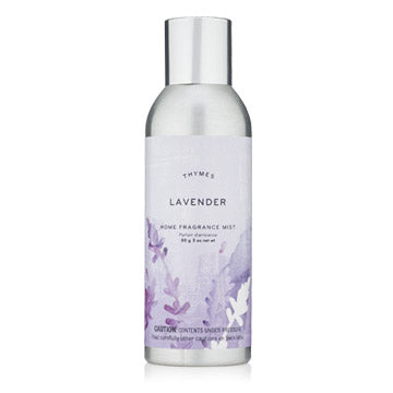 Thymes Lavender Home Fragrance Mist--Lemons and Limes Boutique
