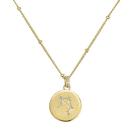 The Stars Aligned Constellation Necklace (Libra)--Lemons and Limes Boutique