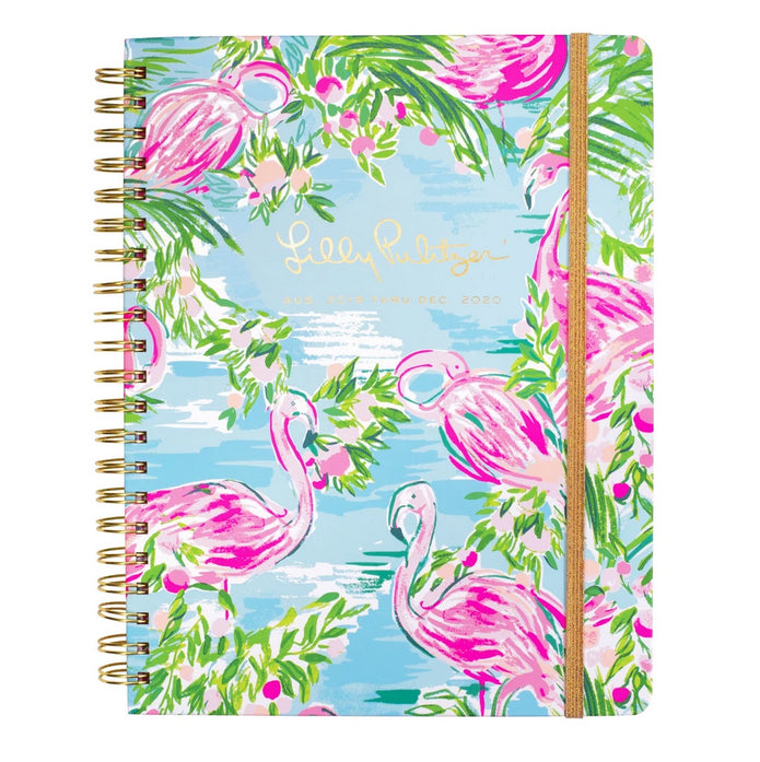 Lily Pulitzer Notebook in Floridita--Lemons and Limes Boutique