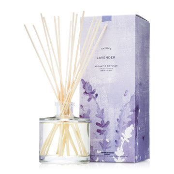 Thymes Lavender Diffuser--Lemons and Limes Boutique