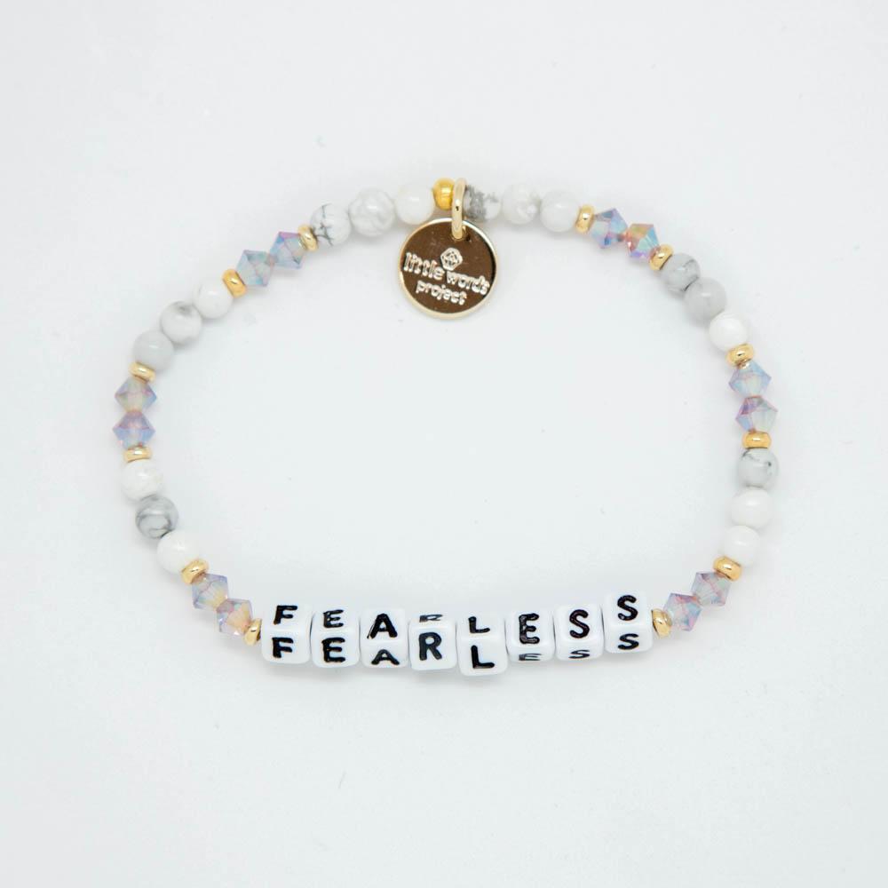 Fearless Bracelet in Empire by Little Words Project--Lemons and Limes Boutique