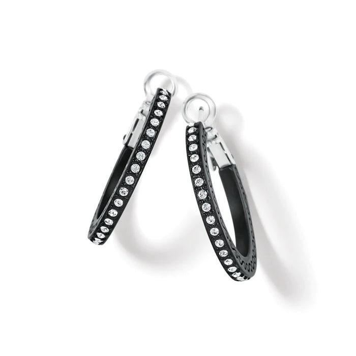 Meridian Eclipse Small Hoop Earrings by Brighton-Jewelry-Lemons and Limes Boutique