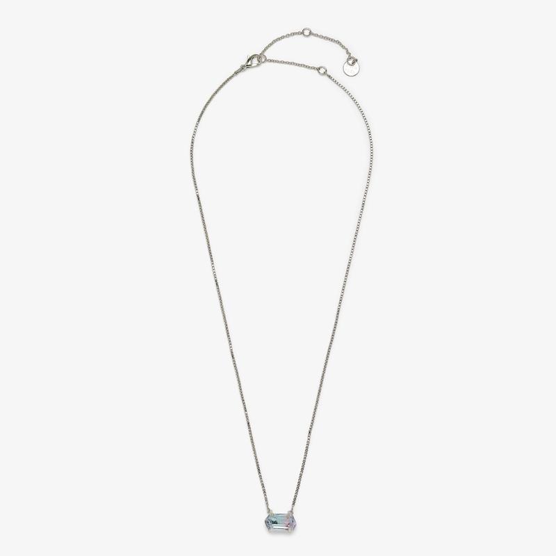 Pura Vida- Mermaid Quartz Pendant Necklace-Necklace-Lemons and Limes Boutique