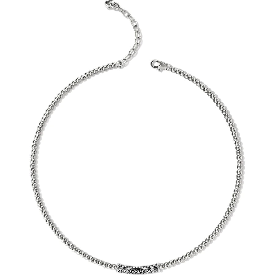 Mingle Adore Bar Collar Necklace by Brighton-Lemons and Limes Boutique