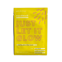 moodmask™ Just Let It Glow Sheet Mask-Beauty-Lemons and Limes Boutique