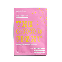 moodmask™ The Good Fight Sheet Mask-Beauty-Lemons and Limes Boutique