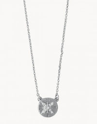 Spartina Sea La Vie Adventure Necklace in Silver-Necklace-Lemons and Limes Boutique