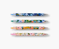Rifle Paper - Garden Party Gel Pens-Pens-Lemons and Limes Boutique
