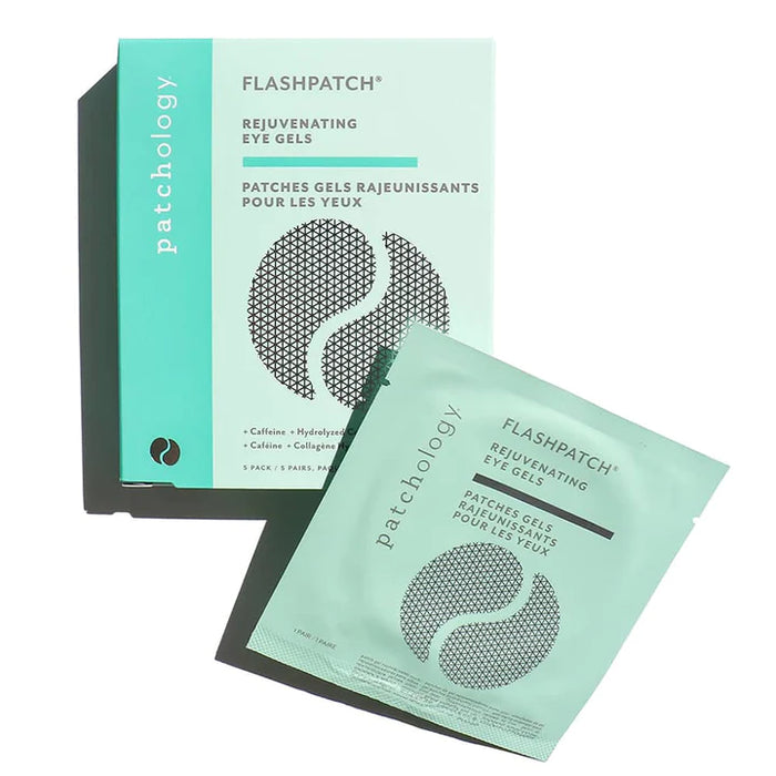 FlashPatch® Rejuvenating Eye Gels- 5 Pack-Beauty-Lemons and Limes Boutique