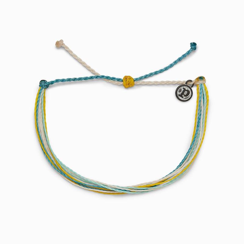 Pura Vida Original Bracelet in Playa Bonita-Bracelet-Lemons and Limes Boutique