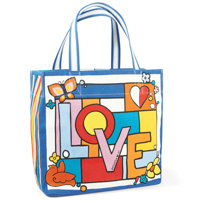 Power Of Love Tote--Lemons and Limes Boutique