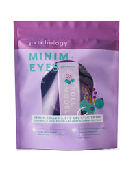 Roll Model Smoothing Roll-On Eye Serum & Eye Gel Starter Kit-Lemons and Limes Boutique