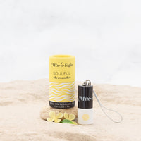 Mixologie - Soulful (Sheer Amber) Mini Roll-On Keychain Perfume (1mL)--Lemons and Limes Boutique