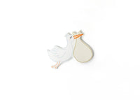 Flying Stork Mini Attachment by Happy Everything-Lemons and Limes Boutique
