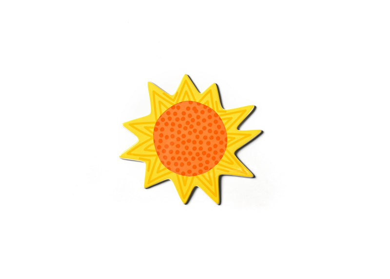 Sun Mini Attachment Happy Everything--Lemons and Limes Boutique