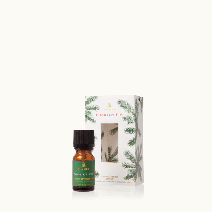 Thymes Frasier Fir Diffuser Oil--Lemons and Limes Boutique