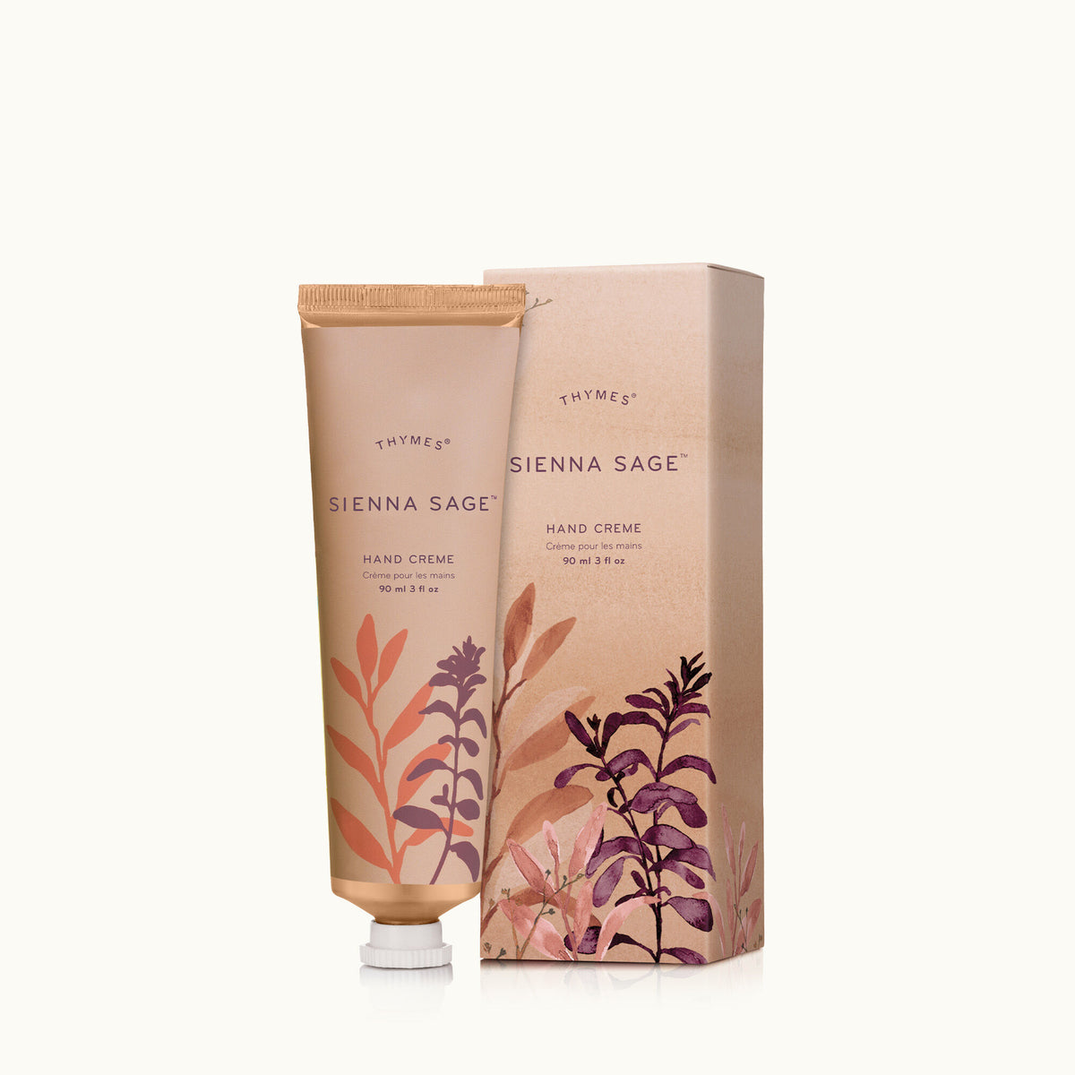 Thymes Sienna Sage Hand Cream-Lemons and Limes Boutique