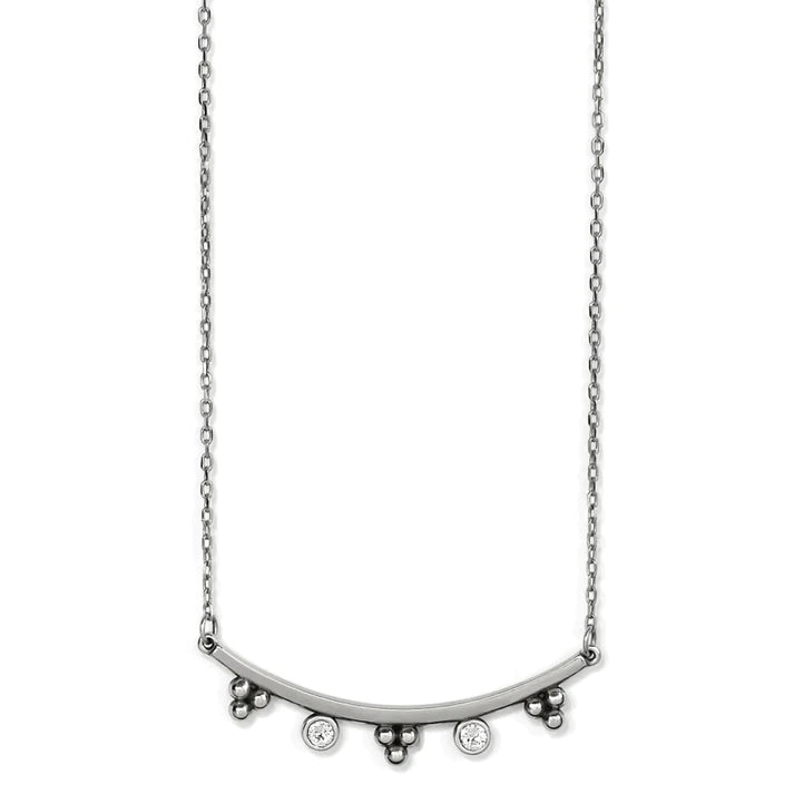 Twinkle Granulation Bar Necklace by Brighton-Jewelry-Lemons and Limes Boutique