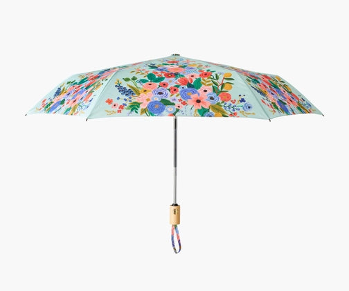 Rifle Paper - Garden Party Umbrella-Umbrella-Lemons and Limes Boutique