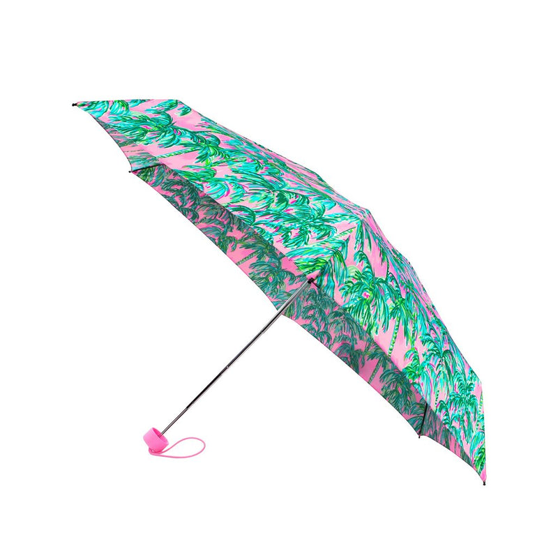 Lilly Pulitzer Mini Umbrella in Suite Views-Umbrella-Lemons and Limes Boutique