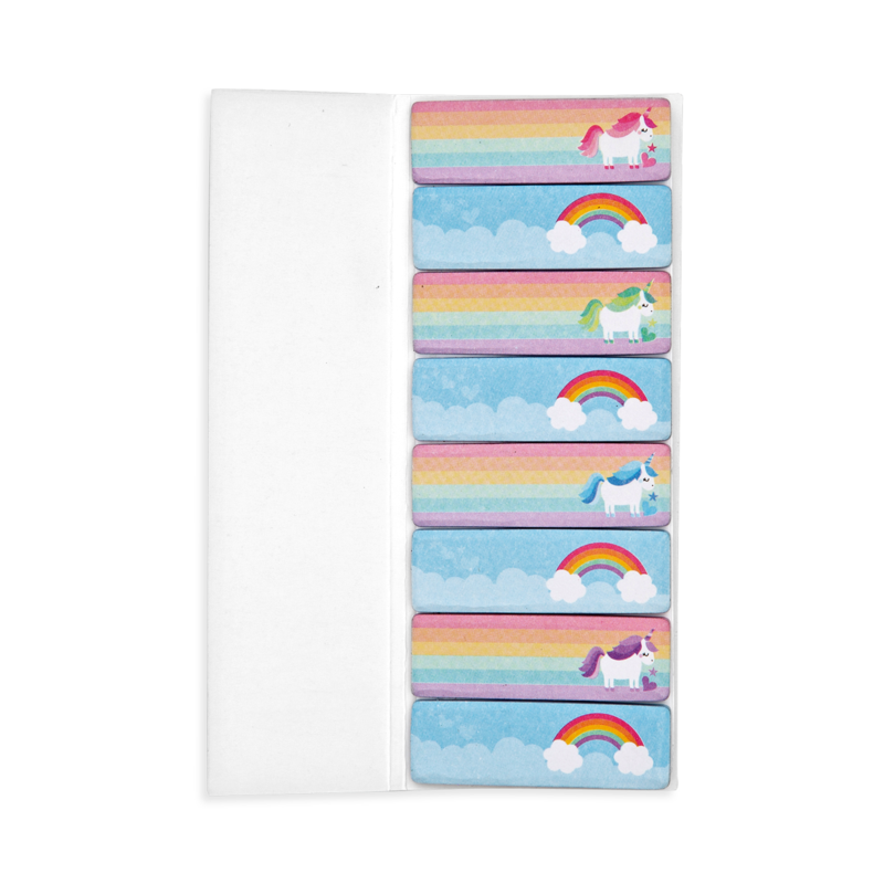 Note Pals Sticky Note Pad - Magical Unicorn--Lemons and Limes Boutique