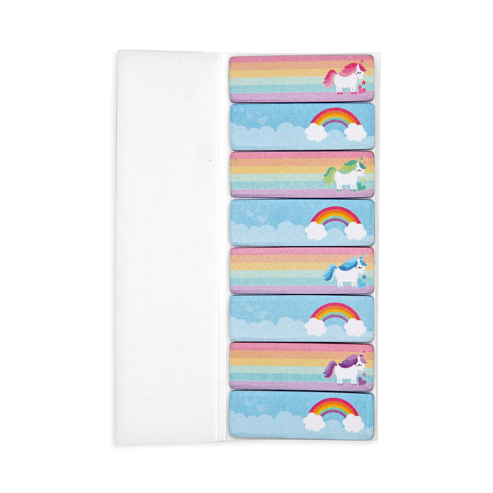 Note Pals Sticky Note Pad - Magical Unicorn--Lemons and Limes Boutique