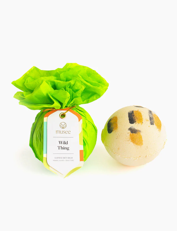 Wild Thing Bath Balm--Lemons and Limes Boutique