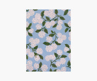 Rifle Paper- Hydrangea Wrapping Sheets-Wrapping Paper-Lemons and Limes Boutique
