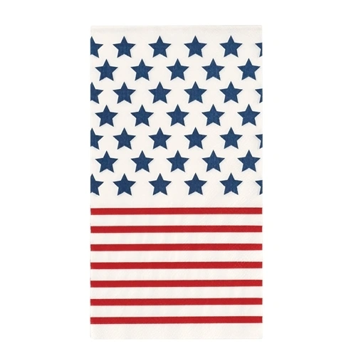 Americana Guest/Dinner Napkins 16ct-Lemons and Limes Boutique