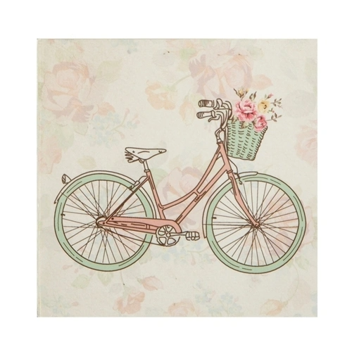 Bicycle Gift Enclosure Card--Lemons and Limes Boutique