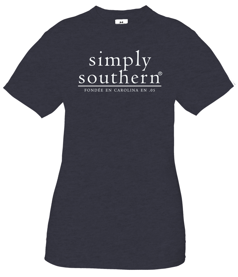 Simply Southern S/S Tee- Zest--Lemons and Limes Boutique