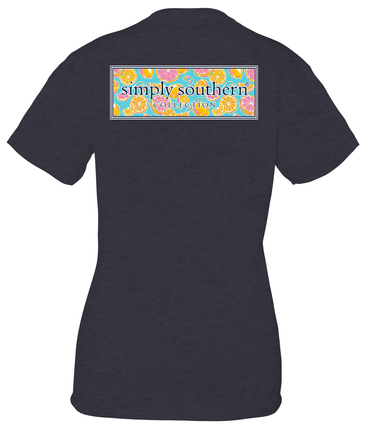 Simply Southern S/S Tee- Zest--Lemons and Limes Boutique